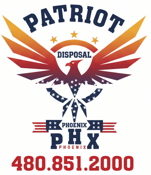 Patriot Disposal Phoenix - Rising Above
